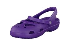 Crocs Shayna Girls Neon Purple. betala 237.6kr