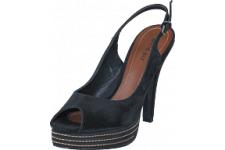 Shoe Biz Camurca Sandal Black Black. betala 473.5kr