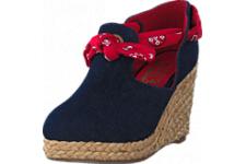 F troupe Knot wedge