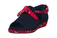 F troupe Knot low wedge
