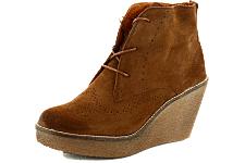 Marc O`Polo Short Boot Brown Suede. betala 1012.9kr