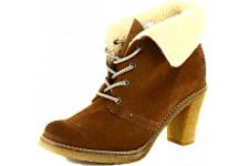 Marc O`Polo Ankle Boot Brown Suede. betala 928.2kr
