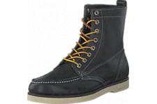 Sebago Fairhaven Boot Black Leather. betala 823.5kr