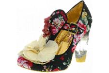 Irregular Choice Cant Touch This. betala 629.3kr
