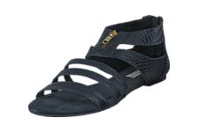 Black Secret Fiddana Sandal Shoe. betala 769.3kr