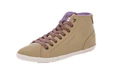 Le Coq Sportif Velizy Mid Taupe Mid. betala 592.9kr