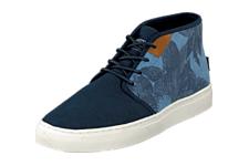 WeSC CS01 Chukka Sneaker Coronet Blue. betala 423.5kr