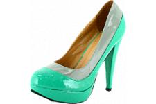 Sugarfree Shoes Gladys Mint Green. betala 238.2kr