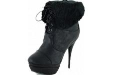 Sugarfree Shoes Dora Black. betala 382.9kr