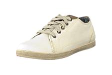 Sneaky Steve Essex Low Off White Canvas. betala 452.9kr