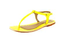 Black Lily lollywood sandal yellow. betala 348.5kr