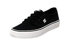 DC Shoes Kids Trase Tx Shoe Black White. betala 382.9kr