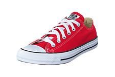 Converse All Star Canvas Low Canvas Red. betala 452.9kr