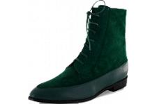 Rodebjer Billy Suede Green. betala 1887.9kr