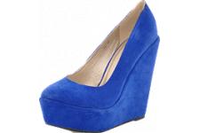 Sugarfree Shoes Zoe Blue. betala 248.5kr