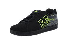 DC Shoes Kids Character Black Soft Lime. betala 388.2kr
