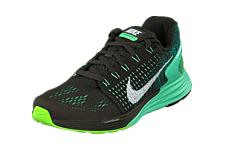 Nike Wmns Nike Lunarglide 7 Sequoia White Green Glow. betala 1037.6kr