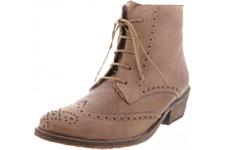 Bianco Bennedikte Leather Boot. betala 767.9kr