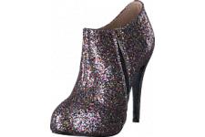 Fashion By C Party ankleboot SIlver. betala 767.9kr