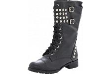 Fashion By C Rock boot Black. betala 1012.9kr