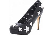 Fashion By C Stars pump Black. betala 627.9kr
