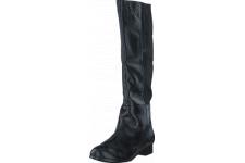 Fashion By C Classic boot lea. suede Black. betala 942.9kr