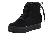 Fashion By C Cozy fur boot Black. betala 942.9kr