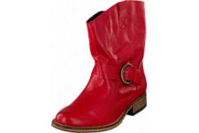 Duffy in Leather 52 04100 15 Red. betala 627.9kr
