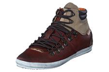 Superdry Mountain sneaker Brown Tumbled Leather. betala 598.5kr