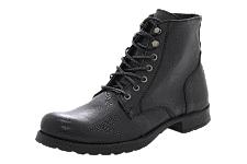STHLM DG Laced Boots BL Black. betala 942.9kr