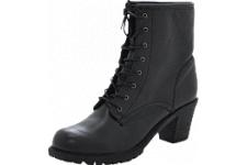STHLM DG Laced Boots Black. betala 417.9kr