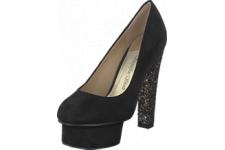 Sugarfree Shoes Marica Black Glitter. betala 298.2kr