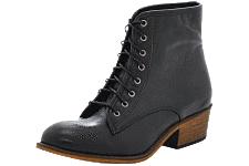 Shoe Biz Short Boot Black B Black. betala 698.5kr