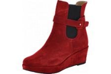 Rules By Mary Alice Boot Red. betala 942.9kr