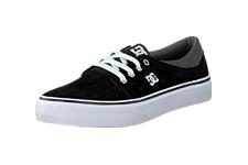 DC Shoes Kids Trase Sd Shoe Black Grey White. betala 417.9kr