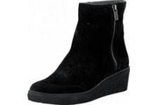 Ilse Jacobsen Platform Ancle Boots Black. betala 1077.6kr