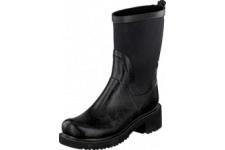 Ilse Jacobsen Rubber Boot With Neoprene Shaft Black. betala 778.2kr