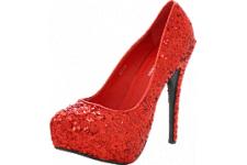 Sugarfree Shoes Emma Red. betala 312.9kr