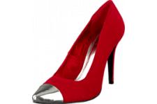 China Girl Pointy Pumps Red. betala 238.5kr
