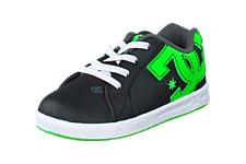DC Shoes Dc Court Graffik Elastic Black Green White. betala 312.9kr