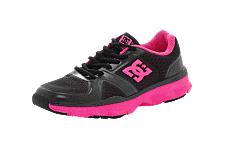 DC Shoes W`s Unilte Trainer Black Fluorecent pink. betala 538.2kr