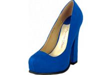 Sugarfree Shoes Sara Blue. betala 223.5kr