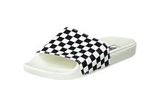 Vans Slide On (Checkerboard) White Black. betala 242.9kr