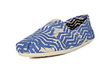 Toms Printed Classic Canvas. betala 419.3kr