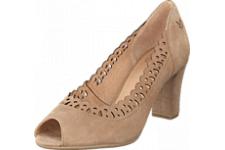 Caprice Aretha Taupe Suede. betala 627.9kr