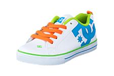 DC Shoes Dc Kids Crt Grfk Vulc Shoe. betala 324.5kr
