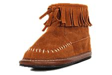 Jack and Lily Fringe Boots
