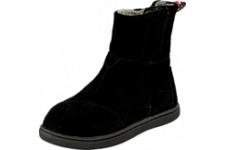 Toms Suede Tiny Nepal Boots Black. betala 382.9kr