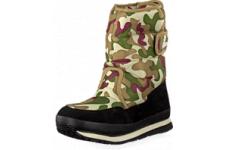 Rubber Duck Classic Snow Jogger Kids Camouflage