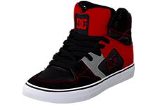 DC Shoes PRO SPEC 3.0 VLC Black Ath Red. betala 1037.6kr